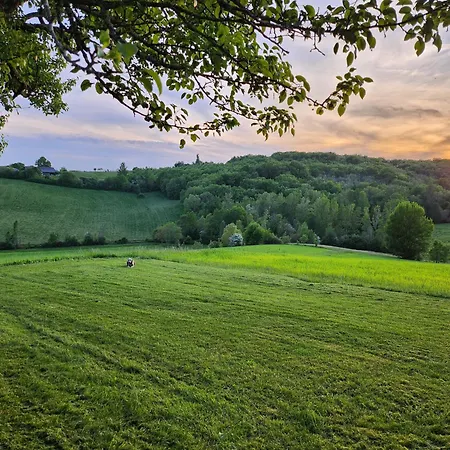 Domaine De Massoulac Molières