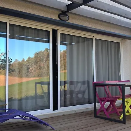 Domaine De Massoulac Prázdninový dům