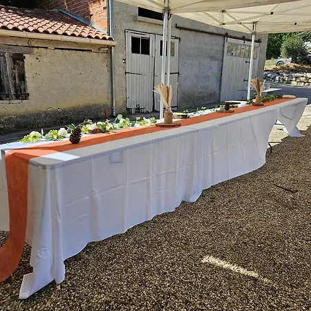 Prázdninový dům Domaine De Massoulac *