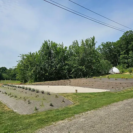 Дом отдыха Domaine De Massoulac Molieres (Tarn-et-Garonne)