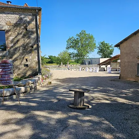 Domaine De Massoulac Molières