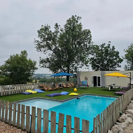 Domaine De Massoulac