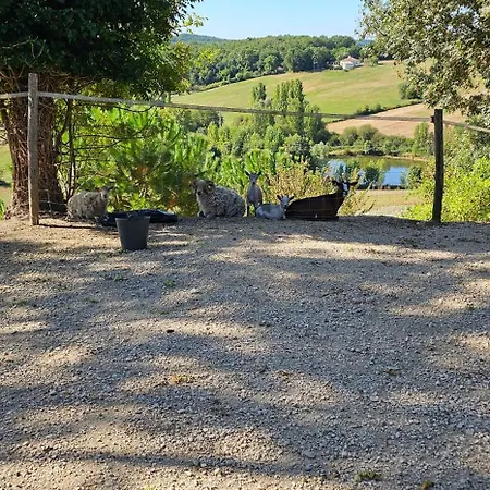 Prázdninový dům Domaine De Massoulac *