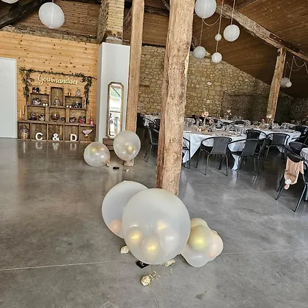 Prázdninový dům Domaine De Massoulac Molières