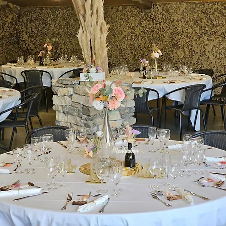 Domaine De Massoulac Prázdninový dům