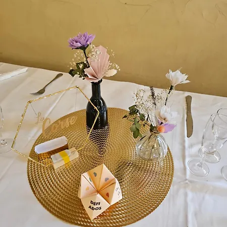 Domaine De Massoulac * Molières