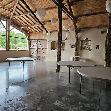 Domaine De Massoulac Hébergement de vacances