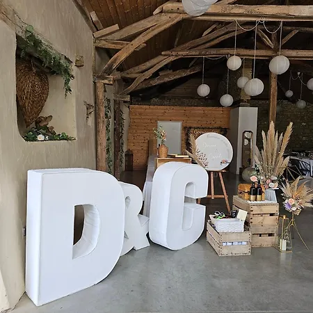 Prázdninový dům Domaine De Massoulac Molières