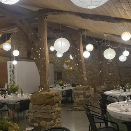 Prázdninový dům Domaine De Massoulac Molières