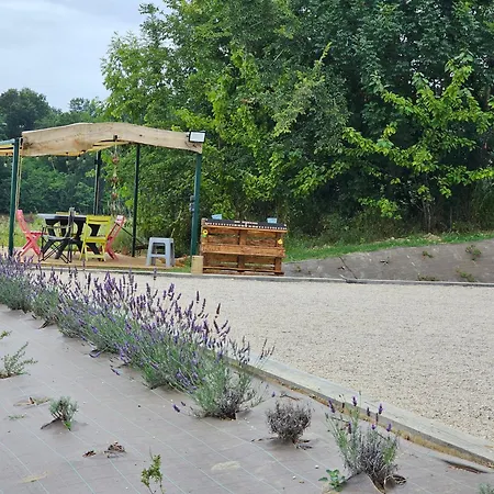 Domaine De Massoulac Prázdninový dům Molières