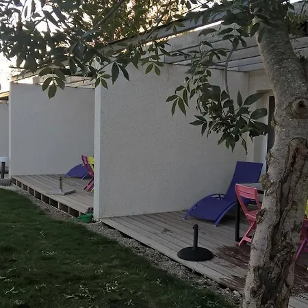 Domaine De Massoulac Molières