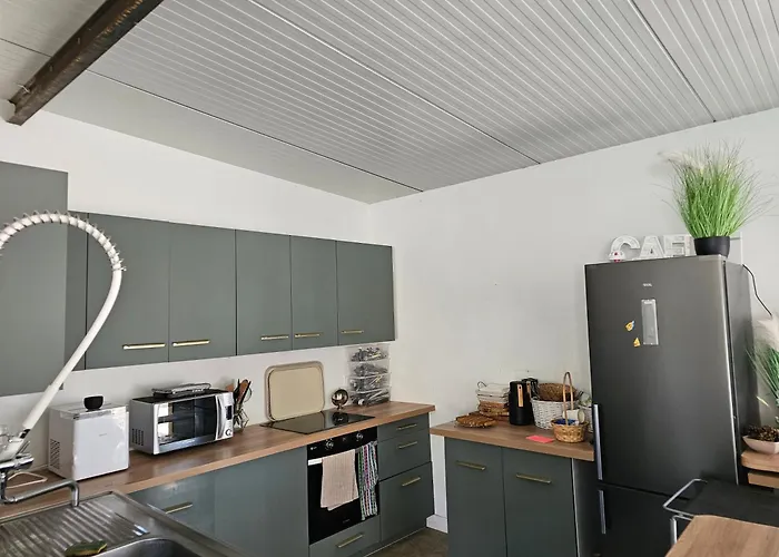 Hébergement de vacances Domaine De Massoulac Molières