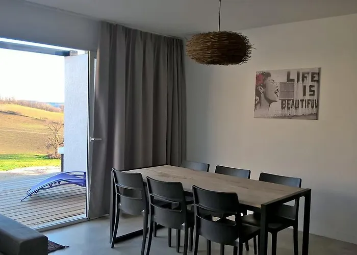 Domaine De Massoulac *