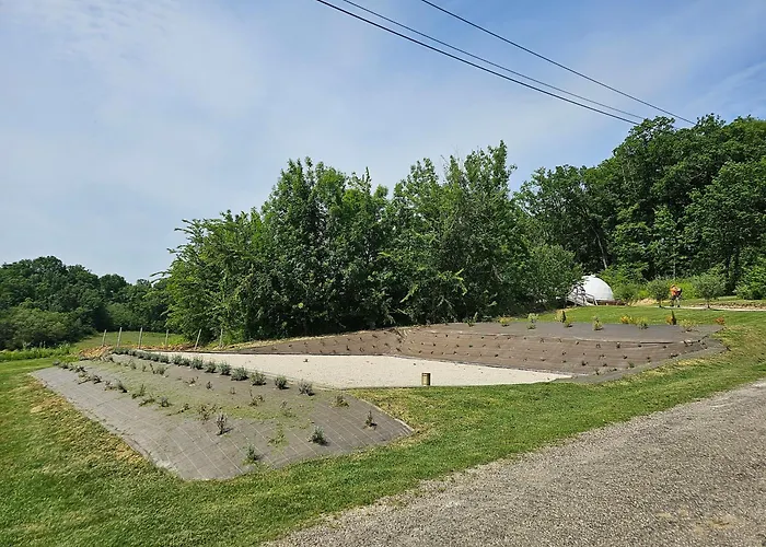 Дом отдыха Domaine De Massoulac Molieres (Tarn-et-Garonne)