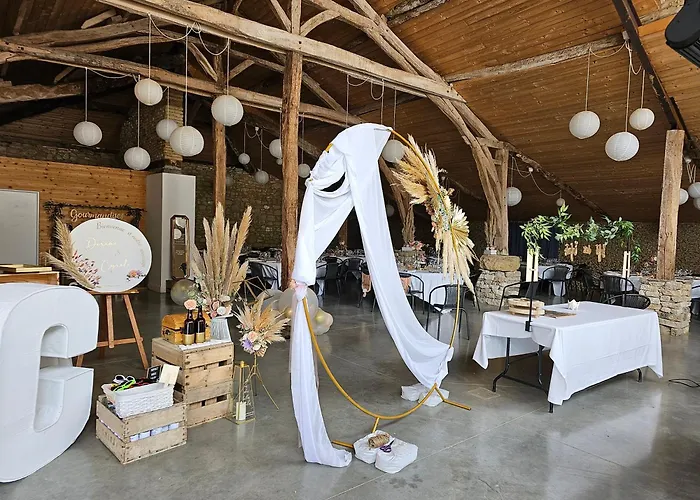 Domaine De Massoulac *