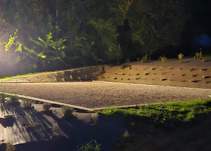 Domaine De Massoulac Hébergement de vacances Molières