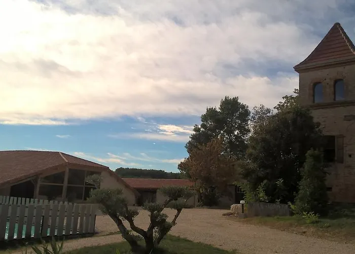 Domaine De Massoulac Molières