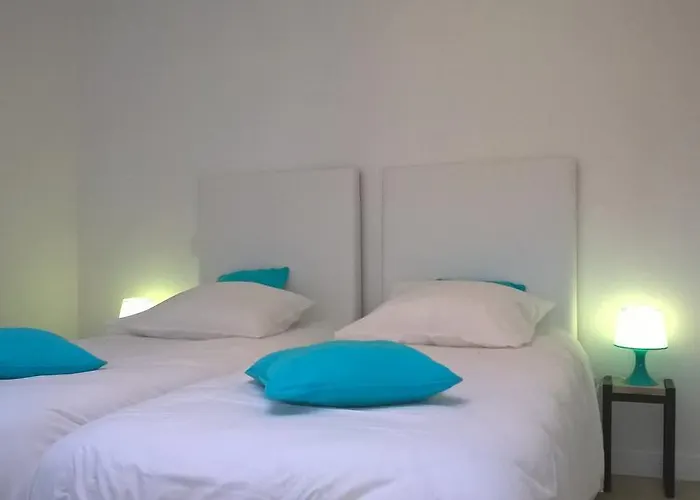 Hébergement de vacances Domaine De Massoulac *