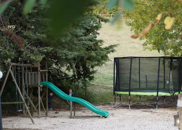 Domaine De Massoulac Hébergement de vacances