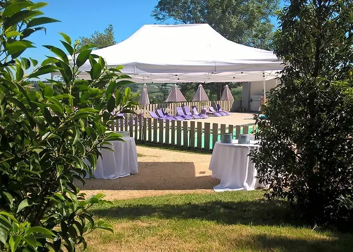 Domaine De Massoulac *