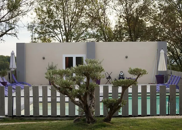 Domaine De Massoulac