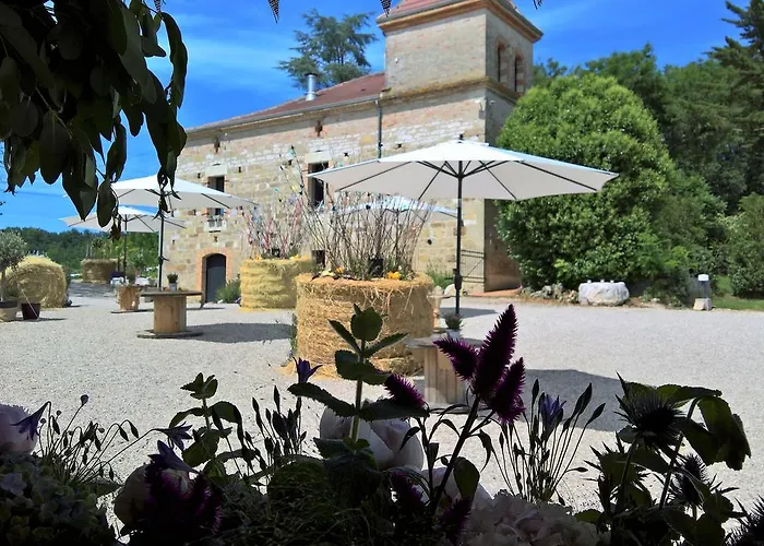 Domaine De Massoulac