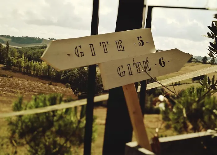 Hébergement de vacances Domaine De Massoulac