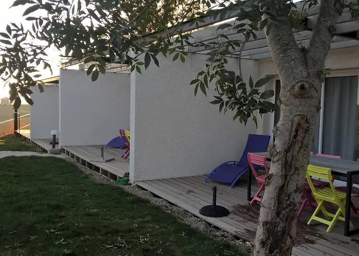 Domaine De Massoulac Molières