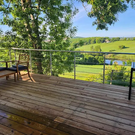 Hébergement de vacances Domaine De Massoulac *