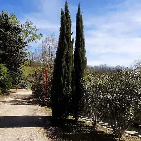 Domaine De Massoulac Hébergement de vacances Molières