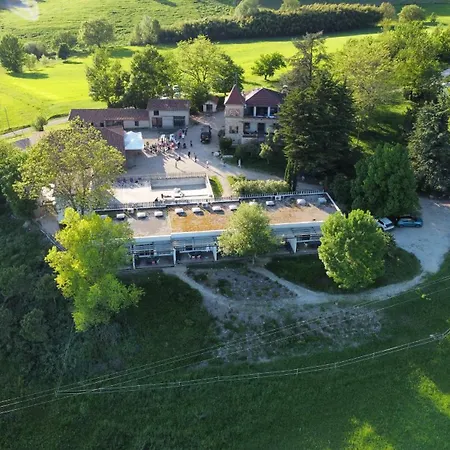 Domaine De Massoulac Hébergement de vacances