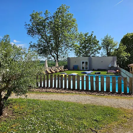 Hébergement de vacances Domaine De Massoulac Molières