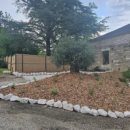 Domaine De Massoulac Hébergement de vacances