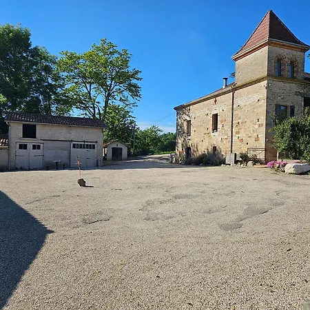 Hébergement de vacances Domaine De Massoulac