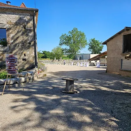 Domaine De Massoulac *