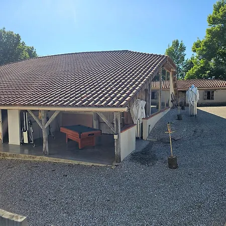 Domaine De Massoulac Molières