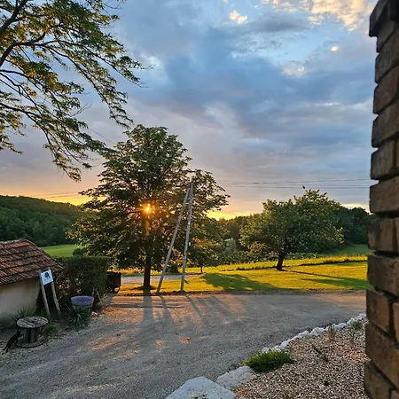 Domaine De Massoulac * Molières