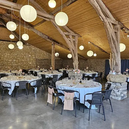 Domaine De Massoulac Hébergement de vacances