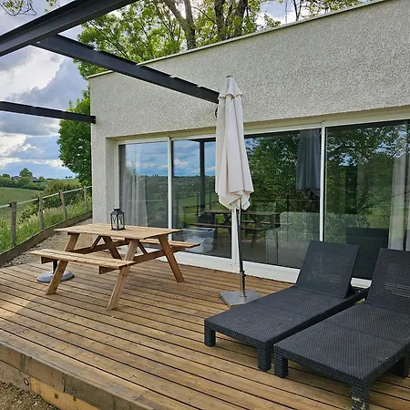 Domaine De Massoulac Hébergement de vacances *