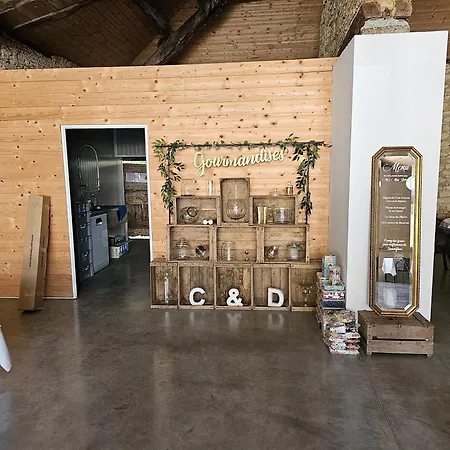 Domaine De Massoulac