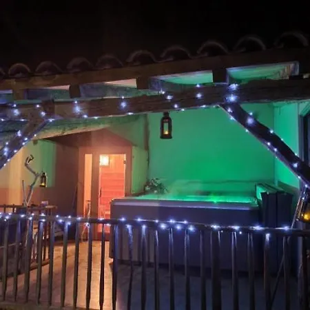 Domaine De Massoulac *