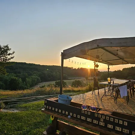 Domaine De Massoulac *