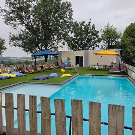 Domaine De Massoulac Molières