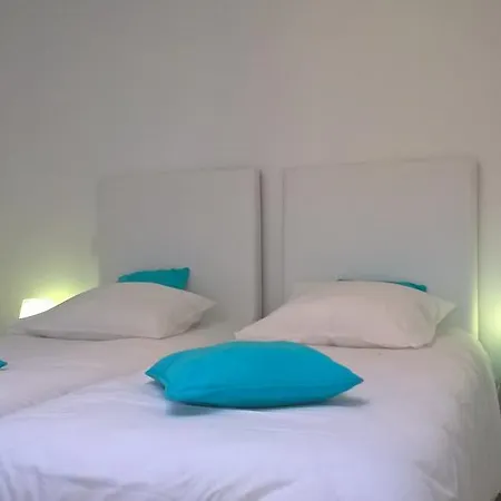 펜션 Domaine De Massoulac *