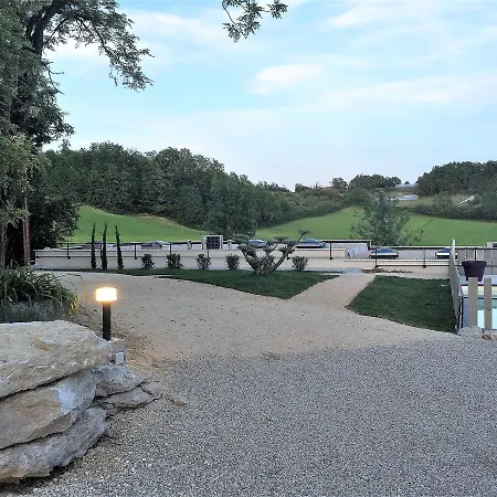 Domaine De Massoulac