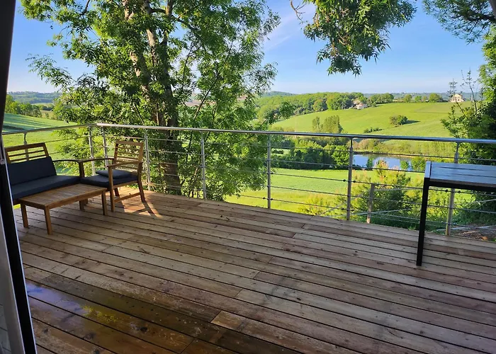 Ferienhaus Domaine De Massoulac *