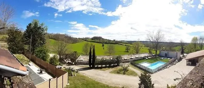 Domaine De Massoulac Molières