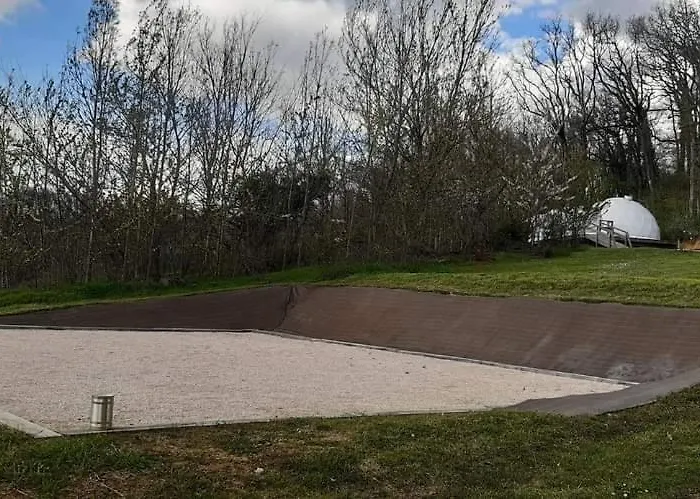 別荘 Domaine De Massoulac Molières