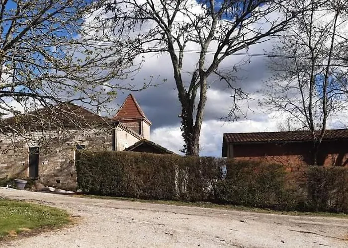 Domaine De Massoulac *