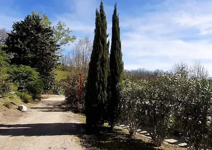 Domaine De Massoulac 別荘 Molières